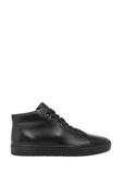 Black leather men's shoes BUTYM-0550-99(Z26)