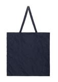 Soft navy blue bag TOREN-0361-7E(Z26)