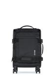 Small suitcase on wheels WALNY-0043-99-19(W25)