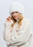 White women's hat CZADF-0046-11(Z25)