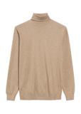 Camel men's turtleneck sweater SWEMT-0095B-24(Z25)