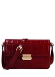 Elegant red women's handbag TOREC-1251-4C(Z26)
