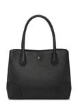 Women's leather shoulder bag TORES-0893-99(W23)