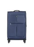 Large suitcase on wheels WALNY-0030-69-28(W24)