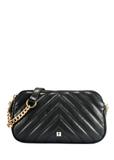 Small black women's handbag TOREC-1051-99(Z25)