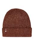 Brown women's wool blend hat CZADT-0208-1H(Z26)
