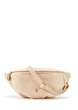 Cream leather women's bag TORES-0894C-12(W25)