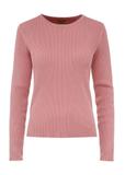 Women's ribbed longsleeve LSLDT-0028-32(Z24)