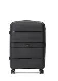 Medium suitcase on wheels WALPP-0022-99-24(W25)