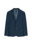 Men's navy blue jacket MARMT-0022-7E(W26)