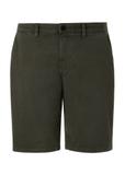 Cotton shorts in khaki color for men SZOMT-0029-55(W24)