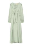 Sage midi dress SUKDT-0263-8F(W26)