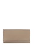 Large beige women's wallet POREC-0411-1B(W26)