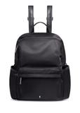 Black women's backpack TOREN-0357-99(Z26)