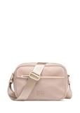 Light pink nylon women's messenger bag TOREN-0309-34(W25)