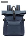 Navy large backpack PLCMN-0015-69(Z25)