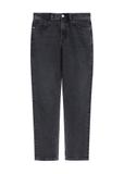 Black men's jeans JEAMT-0024-99(W25)