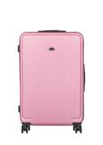 Large suitcase on wheels WALAB-0053-5C-29(W26)