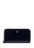 Large navy blue women's wallet POREC-0418-69(Z25)