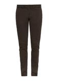 Brown men's pants SPOMT-0103-90(Z24)