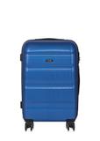 Medium suitcase on wheels WALPC-0012-69-24(W24)