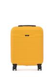 Cabin suitcase on wheels WALAB-0040-26-19(W25)