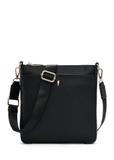 Black women's shoulder bag TOREC-0708A-99(W25)