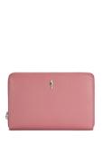 Pink Leather Medium Women's Wallet PORES-0898G-31(Z25)