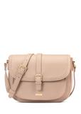 Beige women's messenger bag TOREC-1003-81(W25)