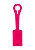 Pink luggage tag AW-005-0022-31(W24)