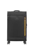 Large suitcase on wheels WALNY-0042-99-28(W25)