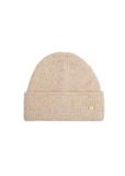 Light beige women's wool blend cap CZADT-0201-1A(Z26)