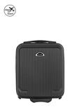 Cabin suitcase on wheels WALAB-0053-99-16(W25)