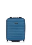 Cabin suitcase on wheels WALAB-0040-7H-16(W26)