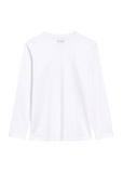 White men's longsleeve LSLMT-0008-0A(Z26)