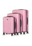 Set of hard suitcases on wheels 19"/24"/29" WALAB-0053-5C(W26)