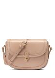 Beige small messenger bag TOREC-1019-81(W25)