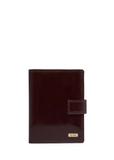 Men's Brown Leather Wallet PL-190-1H(KS)