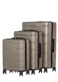 Set of suitcases on wheels 19''/24''/30'' WALAB-0070-28(W24)