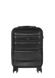 Small suitcase on wheels WALPC-0012-99-19(W24)