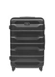 Large suitcase on wheels WALAB-0067-99-28(W24)