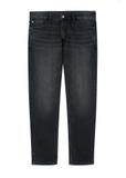 Black men's jeans JEAMT-0022-99(W26)