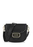 Black women's messenger bag TOREC-0880A-99(W25)