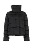 Women's short quilted jacket KURDT-0459-99(Z23)