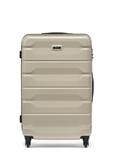 Large suitcase on wheels WALAB-0067-80-28(W25)