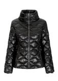 Women's quilted autumn jacket KURDT-0315-98(Z22)