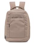 Dark beige airplane backpack PLCMN-0014A-80(Z25)