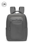 Gray airplane backpack PLCMN-0014-9D(Z26)