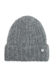 Gray women's wool hat CZADT-0205-95(Z25)