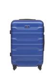 Medium suitcase on wheels WALAB-0067-69-24(W25)